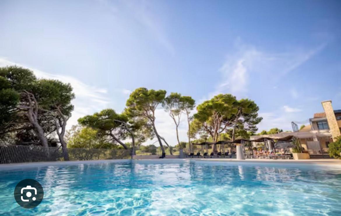 Appartement Golf De Saumane 2 Chambres 2 A 4 Personnes Εξωτερικό φωτογραφία