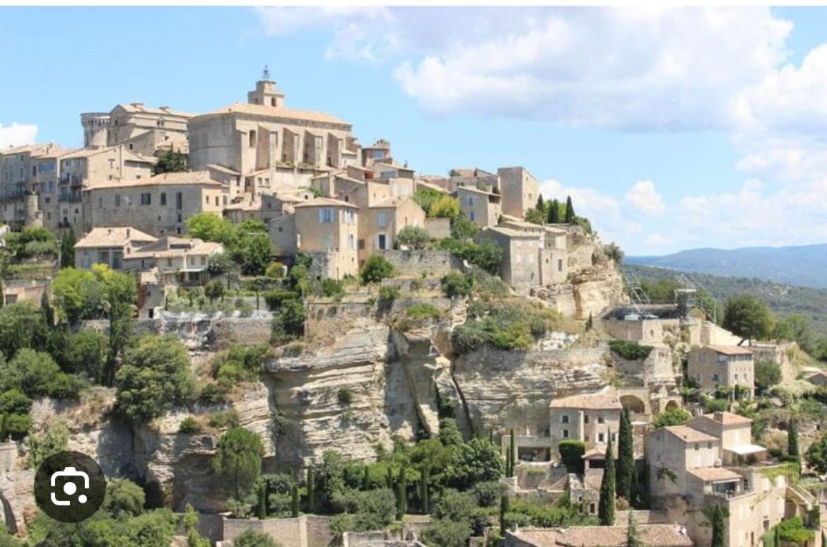 Appartement Golf De Saumane 2 Chambres 2 A 4 Personnes Εξωτερικό φωτογραφία