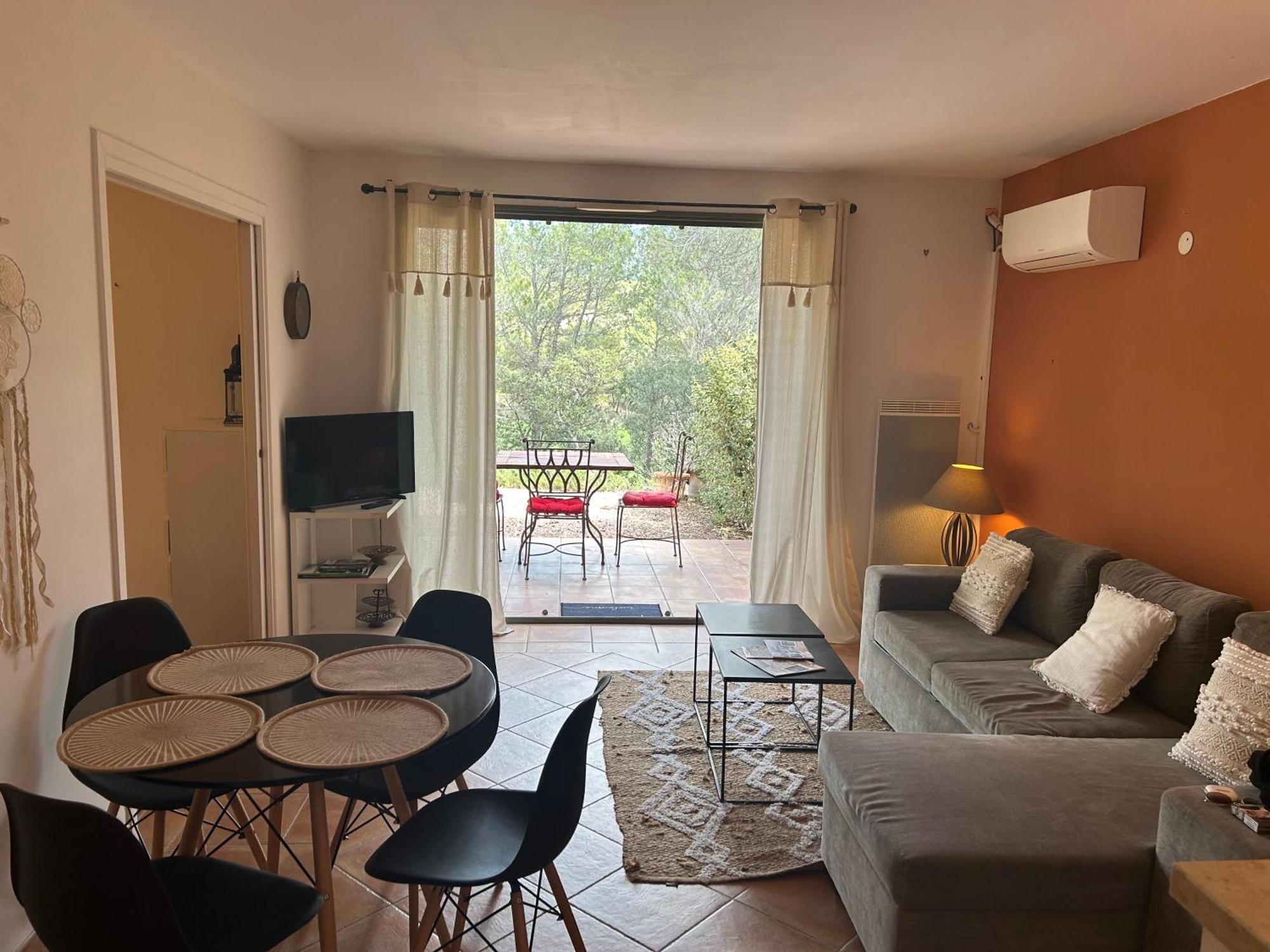 Appartement Golf De Saumane 2 Chambres 2 A 4 Personnes Εξωτερικό φωτογραφία